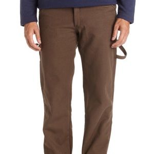 Stanley fleece lined pants